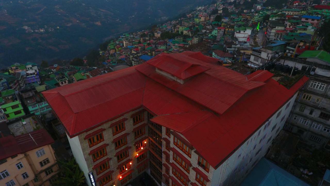 Yangthang Heritage Gangtok Dış mekan fotoğraf